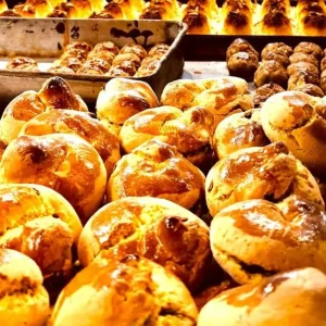 Pão Tradicional